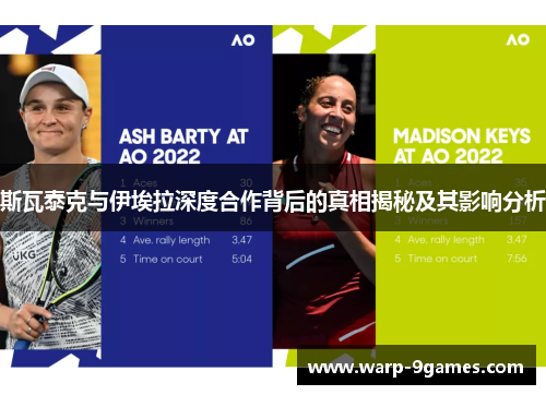 斯瓦泰克与伊埃拉深度合作背后的真相揭秘及其影响分析